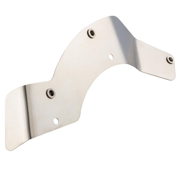 Abdeckblech L�fterradabdeckung SIP- Zylinderhaube f�r SIP BFA Motor f�r Vespa 125 VNA-TS-150 VBA-Super-160 GS-180 SS-Rally-PX-PE-Lusso-T5-Cosa