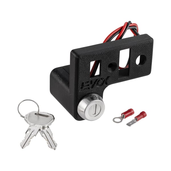 Abdeckung Lichtschalter EVOK f�r Vespa 50 R-Special