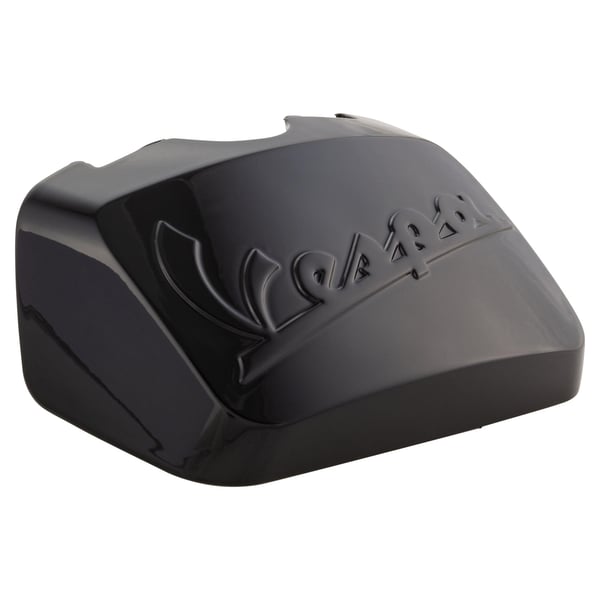 Abdeckung PIAGGIO f�r originalen PIAGGIO Soziushalteb�gel- hinten f�r Vespa LX-LXV-S-GTS-GTS Super-GTV-GT 60 50-300ccm