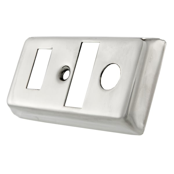 Abdeckungen- Lichtschalter f�r Vespa P125-150X-PX150-200E