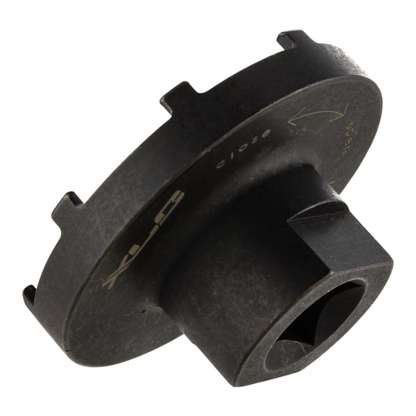 Abzieher Locknut XLC f�r E-Bikes-Pedelecs mit Motor BOSCH Gen 1 Classic Line-Classic+