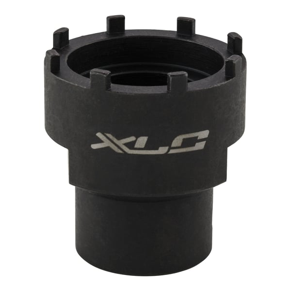 Abzieher Locknut XLC f�r E-Bikes-Pedelecs mit Motor BOSCH Gen 3-4 Active Line-Plus-Performance Line-CX-BROSE-GIANT Snycdrive Pro-YAMAHA PW-X