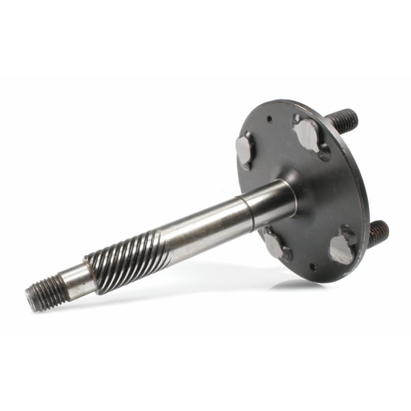 Achse Vorderrad- f�r geschlossene 8 Vespa Felge- vorne- 098709 f�r Vespa 125 VNB3-6T-150 VBB1T 71001-VBB2T