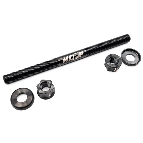 Achse Vorderrad MC PROPARTS f�r PIAGGIO CIAO-PX-SC-SI-Boxer-Bravo-Superbravo 50ccm 2T AC