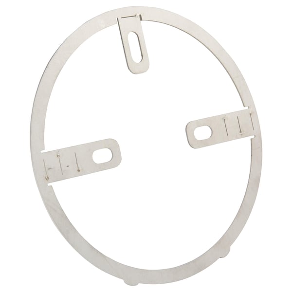 Adapter rund - 115 mm f�r Vespa 50 SS-90 SS-125 PV-ET3-Super-150 Super