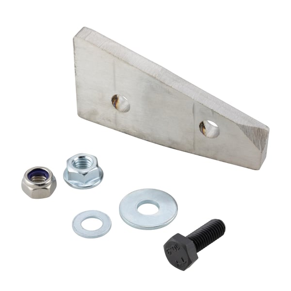 Adapter Stossd�mpferversatz EGIG Performance Shock to Frame Mount- hinten- oben f�r Vespa 50-125-PV-ET3