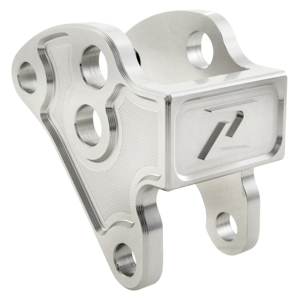 Adapter ZELIONI- f�r Tieferlegung Stossd�mpfer um ca- 2cm- hinten f�r Vespa Primavera-Sprint 125-150ccm i-e- 3V 4T AC