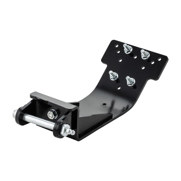 Adapterplatte Anh�nger LEGENDBIKES L1 f�r Lambretta 125 A-B-C-LC-D-LD-E-F-150 D-LD