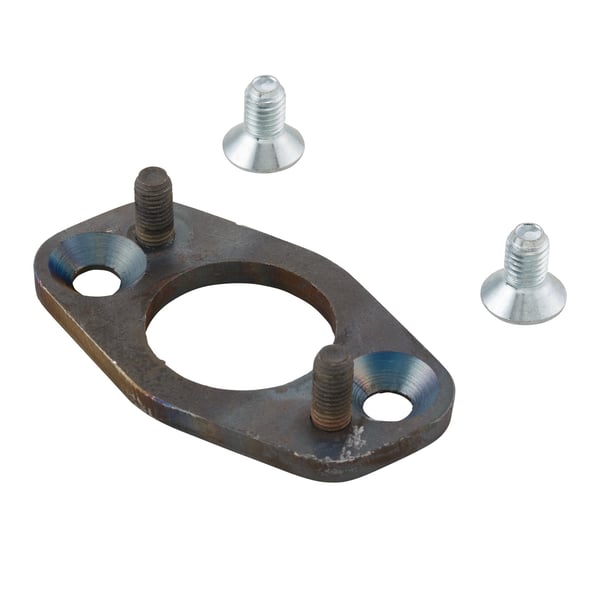 Adapterplatte SIP Conversion- f�r Rennzylinder POLINI EVO 2- Auspuff f�r Vespa 90-125-PV-ET3-PK-S-XL-2