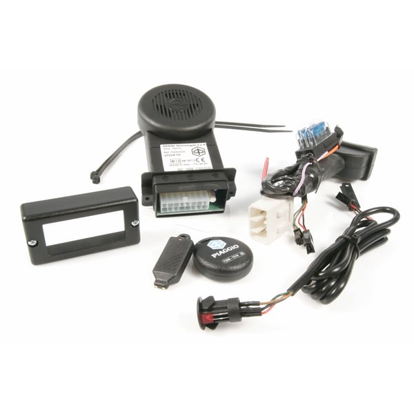 Alarmanlage PIAGGIO e-Power plugundplay f�r Vespa Primavera-Sprint-GTS-GTS Super-GTV-GT 60-GT-GT L 50-300ccm