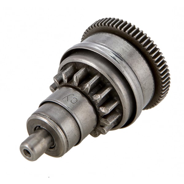 Anlasserfreilauf GY6 f�r GY6 139QMB-QMA 50ccm 4T AC