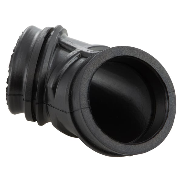 Ansauggummi PIAGGIO- Vergaser- Luftfilterkasten- 487592 f�r Vespa ET2-LX-LXV-S-Primavera-Sprint 50ccm 2T AC