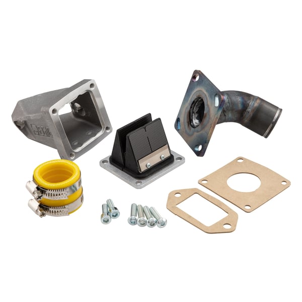 Ansaugstutzen EGIG Performance 170-180-187 f�r Vespa PK50-125-S-XL-XL2