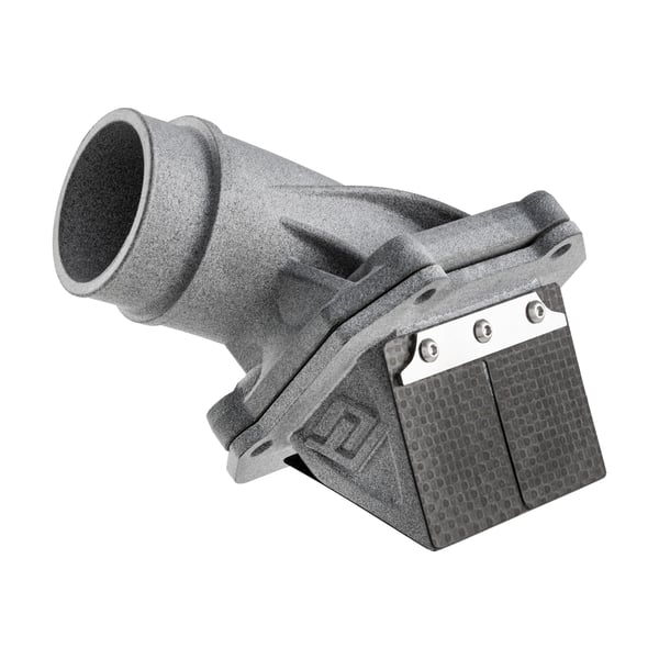 Ansaugstutzen FC SOLUTION Rotax-W-Force PK -38-39 f�r PK-Rahmen f�r Vespa PK-S-XL-XL2