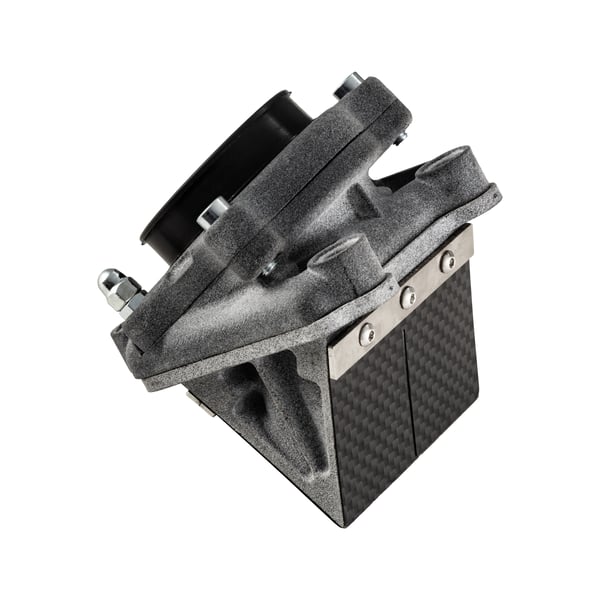 Ansaugstutzen FC SOLUTION TM-KZ 40R extra kurz f�r TM-KZ-BFA