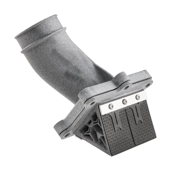 Ansaugstutzen FC SOLUTION Virgin -38 f�r PK-Rahmen f�r Vespa PK-S-XL-XL2