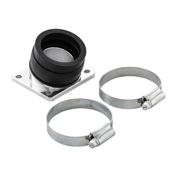 Ansaugstutzen Oberteil HT 