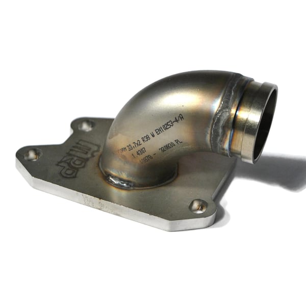 Ansaugstutzen Oberteil MRP 30mm f�r MALOSSI VR-One Membrankasten