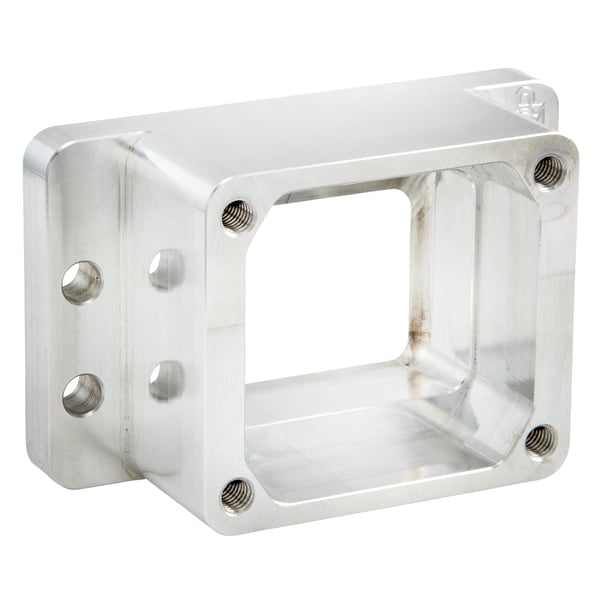 Ansaugstutzen Unterteil MRP 