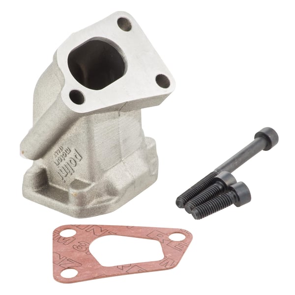 Ansaugstutzen Unterteil POLINI f�r Vespa PK50XL-FL-HP-N-XL2-125 ETS-XL-N-XL2-Elestart