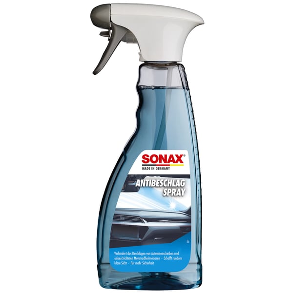 AntiBeschlagSpray SONAX f�r Scheiben und Visiere