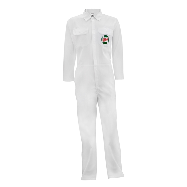 Arbeitskombi CASTROL CLASSIC Grsse: L Unisex Unisex