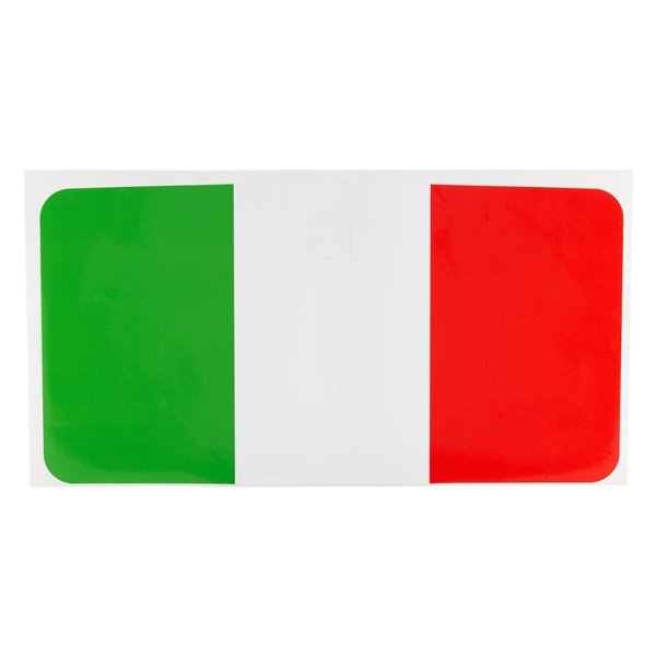 Aufkleber -Italian Stripes- fr Vespa P80-150X- PX80-200E-P150S-P200E fr Vespa P80-150X- PX80-200E-P150S-P200E