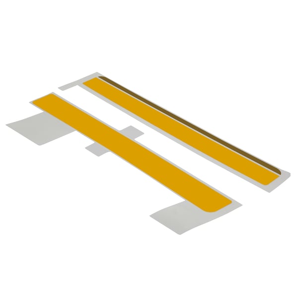 Aufkleberdekorset PIAGGIO mit Motiv Racing Sixties f�r Vespa GTS-GTS Super 125-300ccm