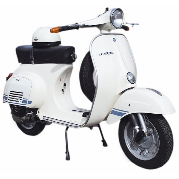 Aufkleberset mit Motiv Electronic-Streifen f�r Vespa ET 3