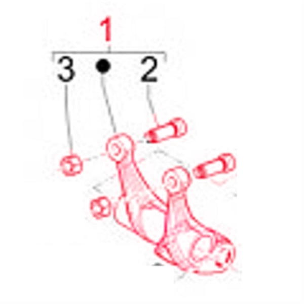 Auslasskipphebel PIAGGIO f�r APRILIA-GILERA-PIAGGIO Atlantic-Scarabeo-Fuoco-Nexus-Beverly-MP3-X8-X9-X10-XEVO