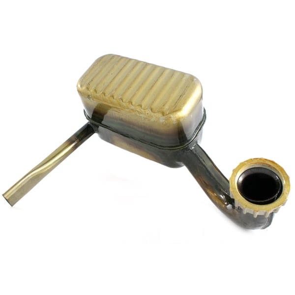 Auspuff PASCOLI f�r Vespa 150 GS VS2-5T- 1956-1961