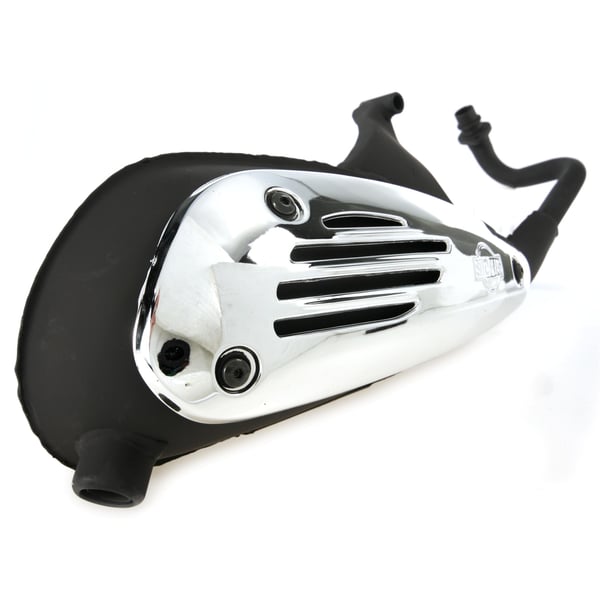 Auspuff SITO Plus 969403 für Vespa-PIAGGIO ET4-Liberty 50ccm- 4T Auspuff SITO Plus 969403 für Vespa-PIAGGIO ET4-Liberty 50ccm- 4T