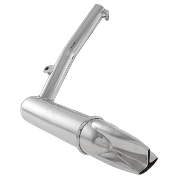 Auspuff Sport f�r Vespa 125 V1-15T-HA Hoffmann