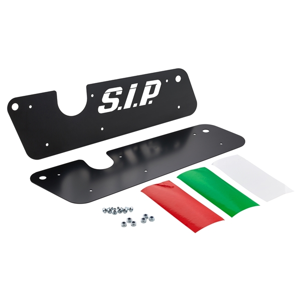 Auspuffblende Schwingarm SIP fr Vespa GTS-GTS Super-GTV-GT 60-GT-GT L 125-300ccm fr Vespa GTS-GTS Super-GTV-GT 60-GT-GT L 125-300ccm