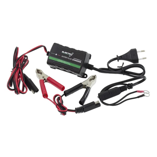 Batterie-Ladeger�t 6V-12V 0-75-1-25 Ah 