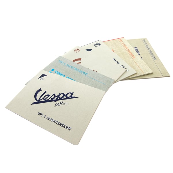 Bedienungsanleitung f�r Vespa PK 50 XL PIAGGIO f�r Vespa PK 50 XL