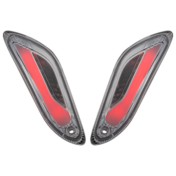 Blinker Kit POWER1 MK II hinten links und rechts f�r Vespa Primavera-Sprint 50ccm 2T-4T