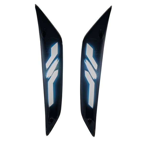 Blinker Kit SIP CM062701 - CM062702 vorne links und rechts f�r PIAGGIO ZIP II-ZIP SP 50ccm (C25)