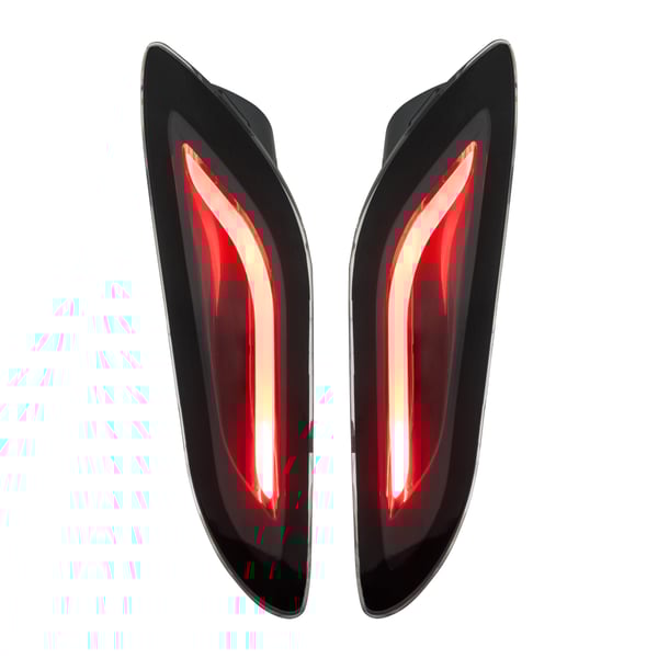 Blinker Kit SIP x KOSO hinten- links und rechts f�r Vespa Primavera-Sprint 125-150ccm