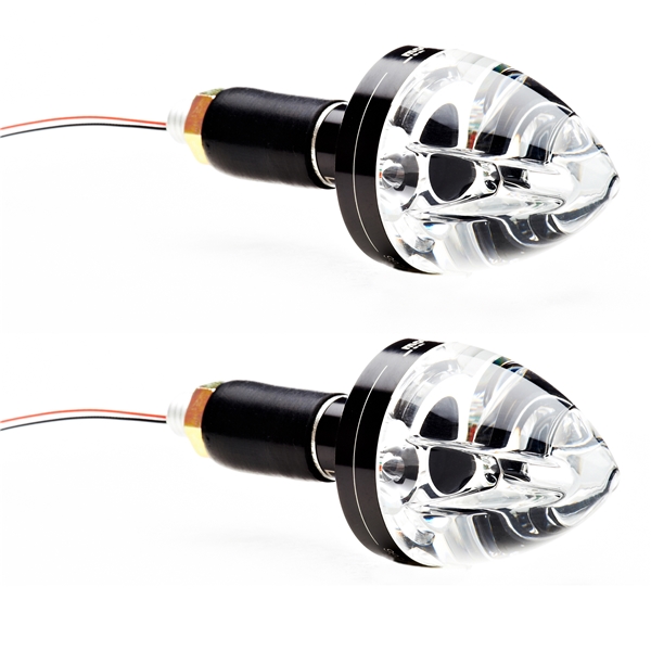 Blinker MOTOGADGET -m-Blaze Cone- Lenkerende 