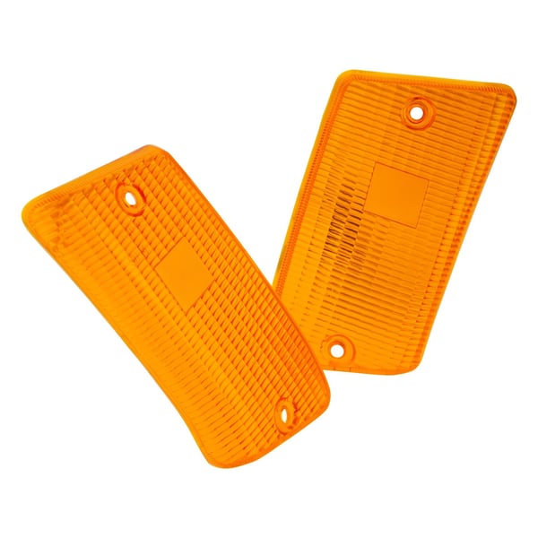 Blinkerglas Kit SIEM hinten links und rechts f�r Vespa PK50-125 XL-RUSH-XL2-N-FL-HP