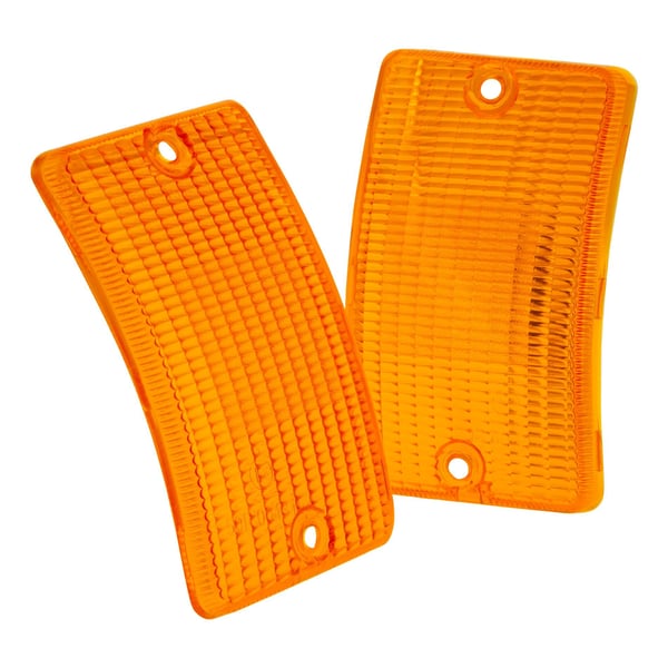 Blinkerglas Kit SIEM vorne links und rechts f�r Vespa PK50-125 XL-RUSH-XL2-N-FL-HP