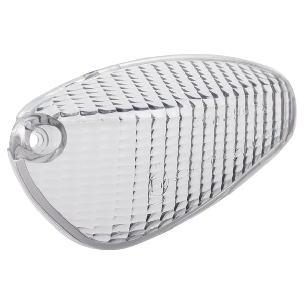 Blinkerglas PIAGGIO 584018 vorne- links f�r GILERA Runner 50 Purejet-Runner 125-180 FX-FXR-VX-VXR