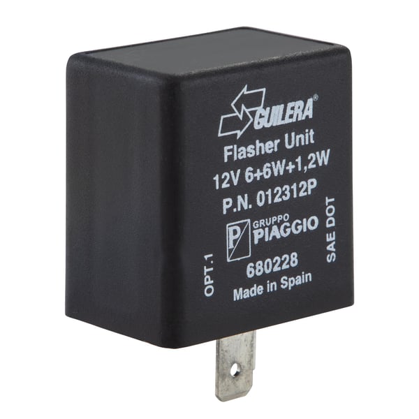 Blinkrelais PIAGGIO f�r Vespa Primavera-Sprint-GTS-GTS Super-GTV 50-300ccm