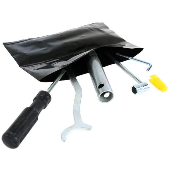 Bordwerkzeug PIAGGIO f�r PIAGGIO-Vespa DNA-Beverly-Fly-Liberty-LX-LXV-S-ET2-ET4-GTS-GT-GTV