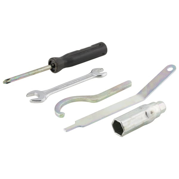 Bordwerkzeug PIAGGIO f�r Vespa ET4-LX-LXV-S 50-150ccm 4T