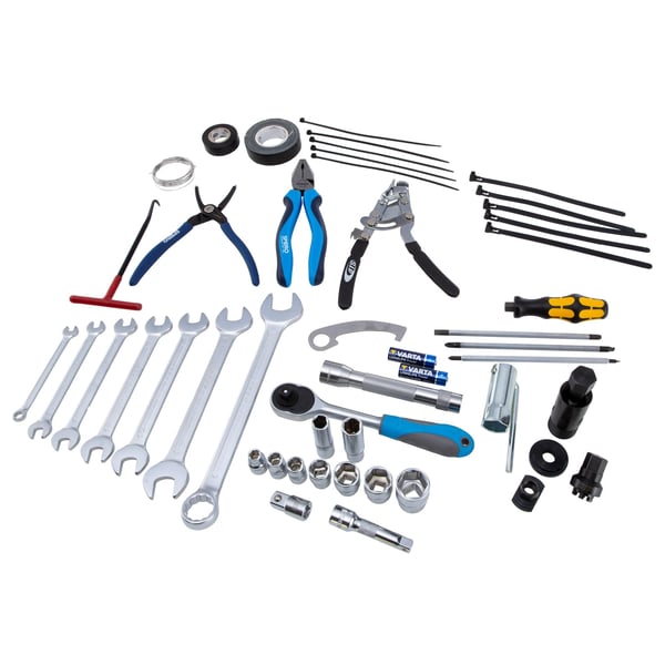 Bordwerkzeug SIP universal PORDOI f�r Vespa alle Modelle Klassik 2T