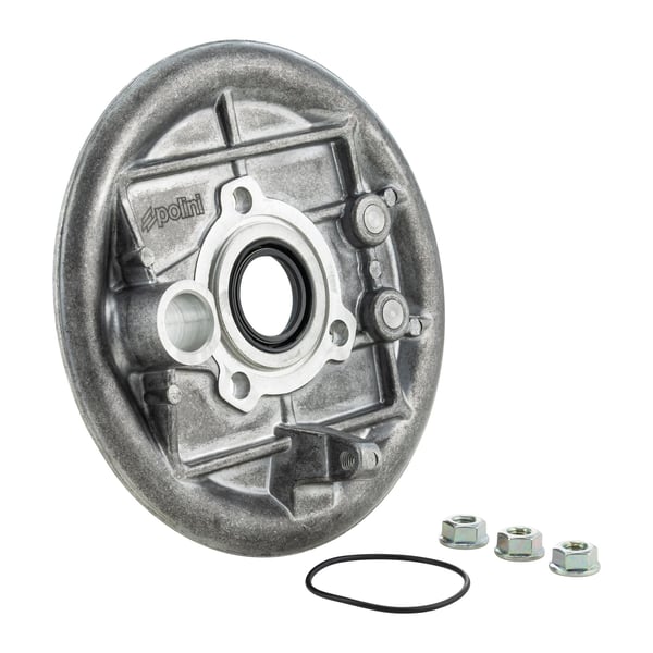 Bremsankerplatte POLINI- hinten- 1115864 - 170-0501 f�r Vespa 50-125-PV-ET3