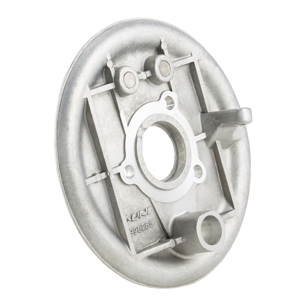 Bremsankerplatte UNI Auto- hinten fr Vespa 50-125-PV-ET3 fr Vespa 50-125-PV-ET3