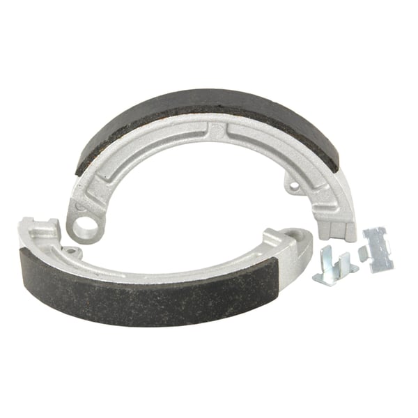 Bremsbacken PIAGGIO- 8-9-10- vorne- 18020 - 2665064 f�r Vespa 50-125-PV-ET3-PK50-S-SS-XL-98-125 V1-33-VU-VM-VN-Hoffmann-VNA-VNB-ACMA-Super-150 VL-VB-VBA-VBB-Super-P150S